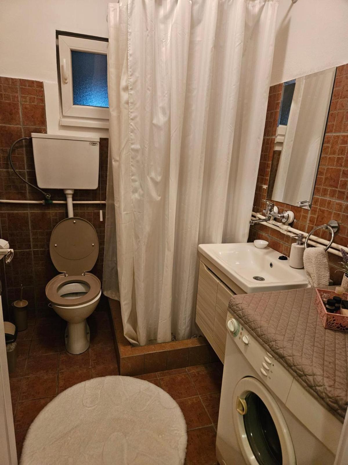 Apartman Biljana Šabac 외부 사진